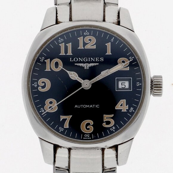 LONGINES L2.196.4 Spirit black SS AT - Picture 1 of 7
